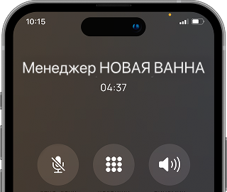 Реставрация ванны в Абакан
