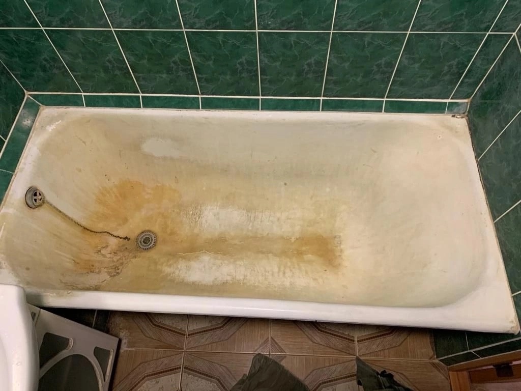 Реставрация ванны в Абакан