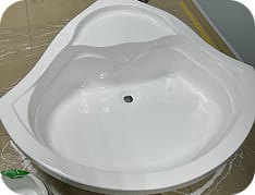 Реставрация ванны в Абакан
