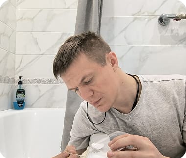 Реставрация ванны в Абакан