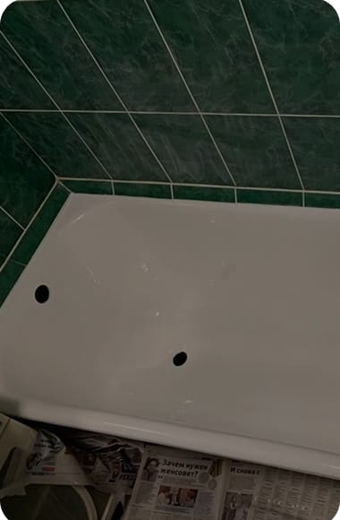 Реставрация ванны в Абакан