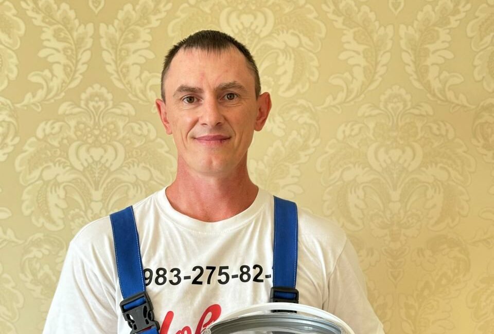Реставрация ванны в Абакан